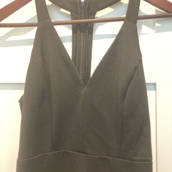 NWT Lulus Womens black dress size small - Picture 3 of 6